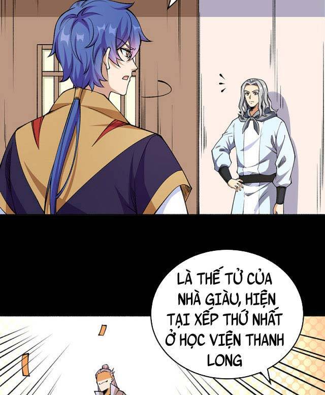 Võ Đạo Độc Tôn Chapter 516 - 5