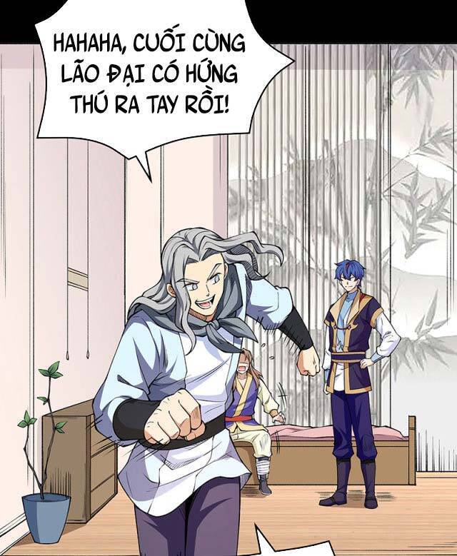 Võ Đạo Độc Tôn Chapter 516 - 8