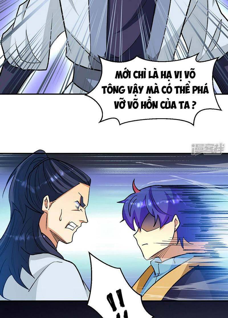 Võ Đạo Độc Tôn Chapter 523 - 11