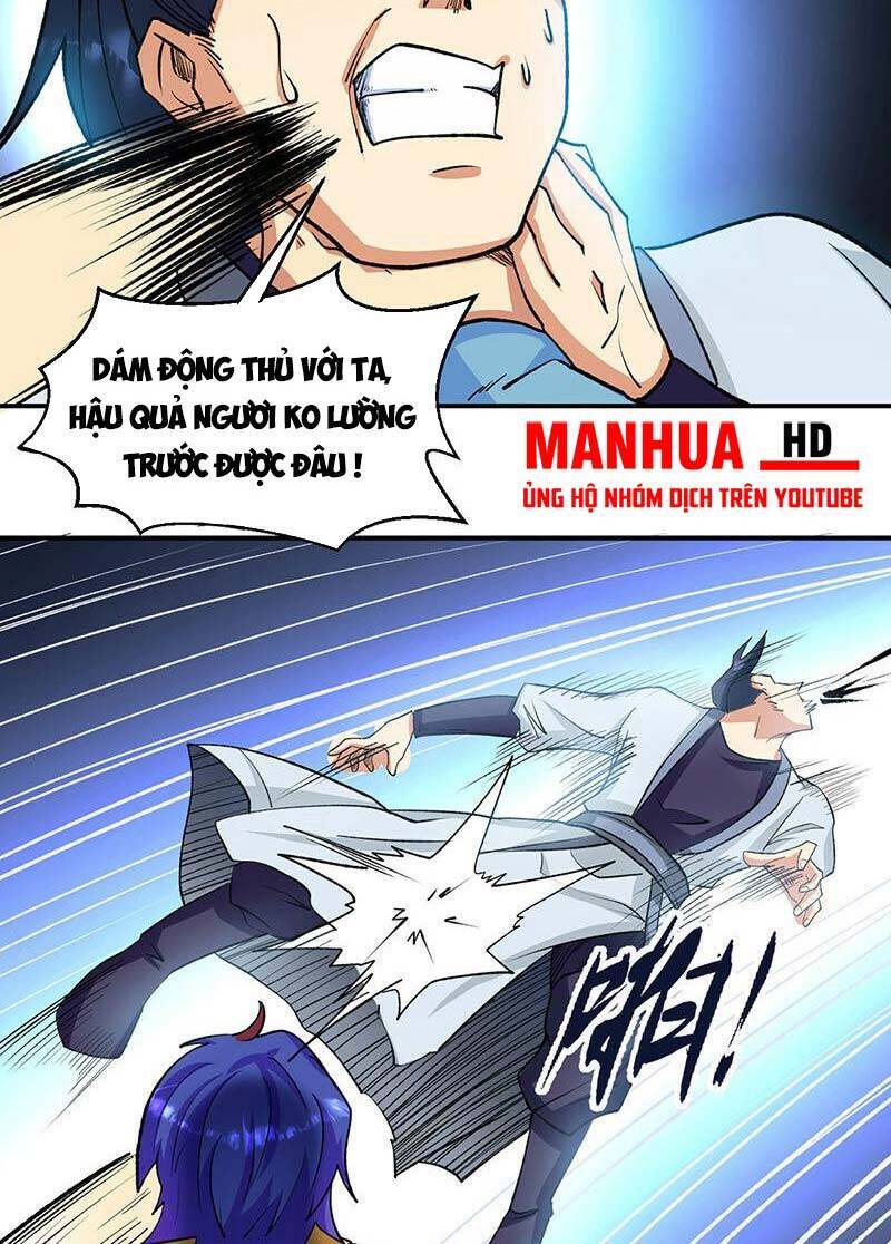 Võ Đạo Độc Tôn Chapter 523 - 14