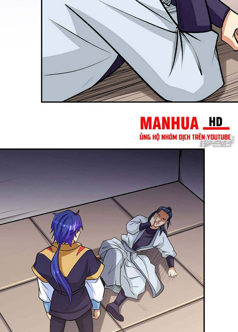 Võ Đạo Độc Tôn Chapter 523 - 17