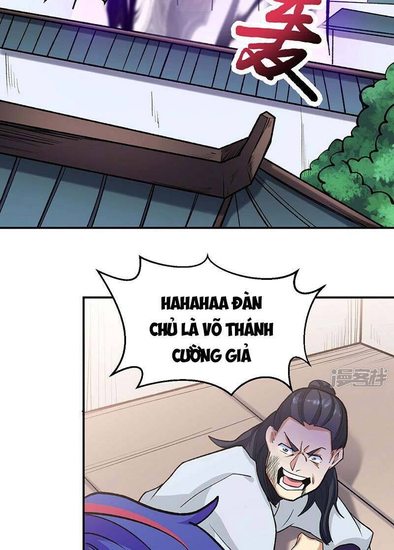 Võ Đạo Độc Tôn Chapter 523 - 19
