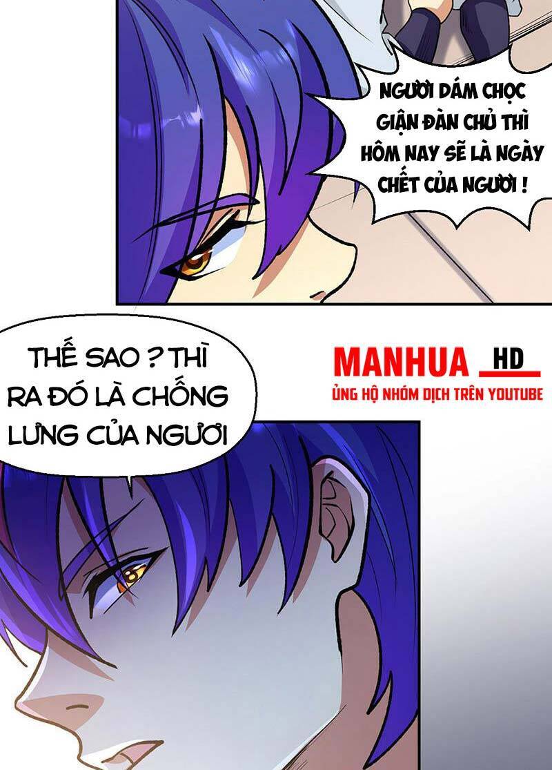 Võ Đạo Độc Tôn Chapter 523 - 20
