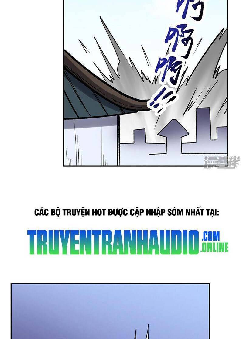 Võ Đạo Độc Tôn Chapter 523 - 23