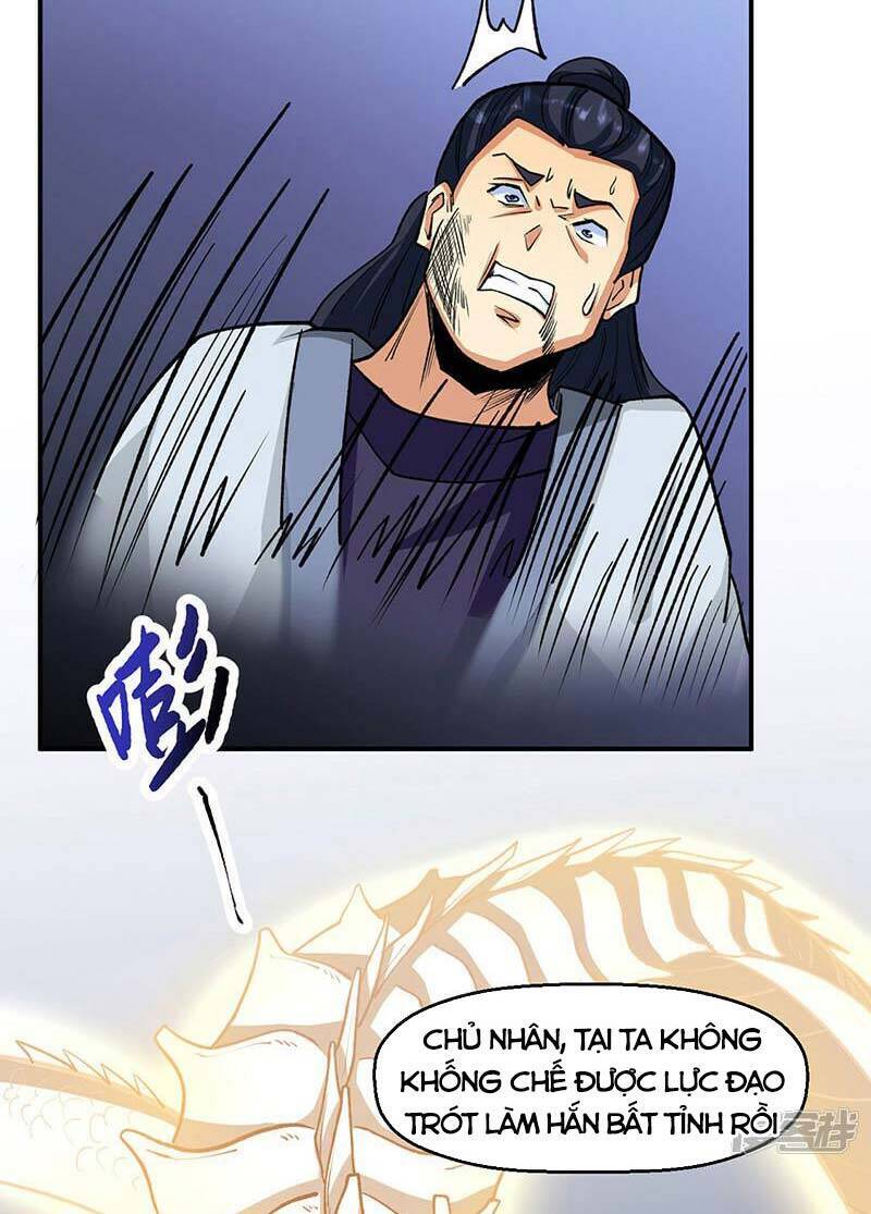 Võ Đạo Độc Tôn Chapter 523 - 24