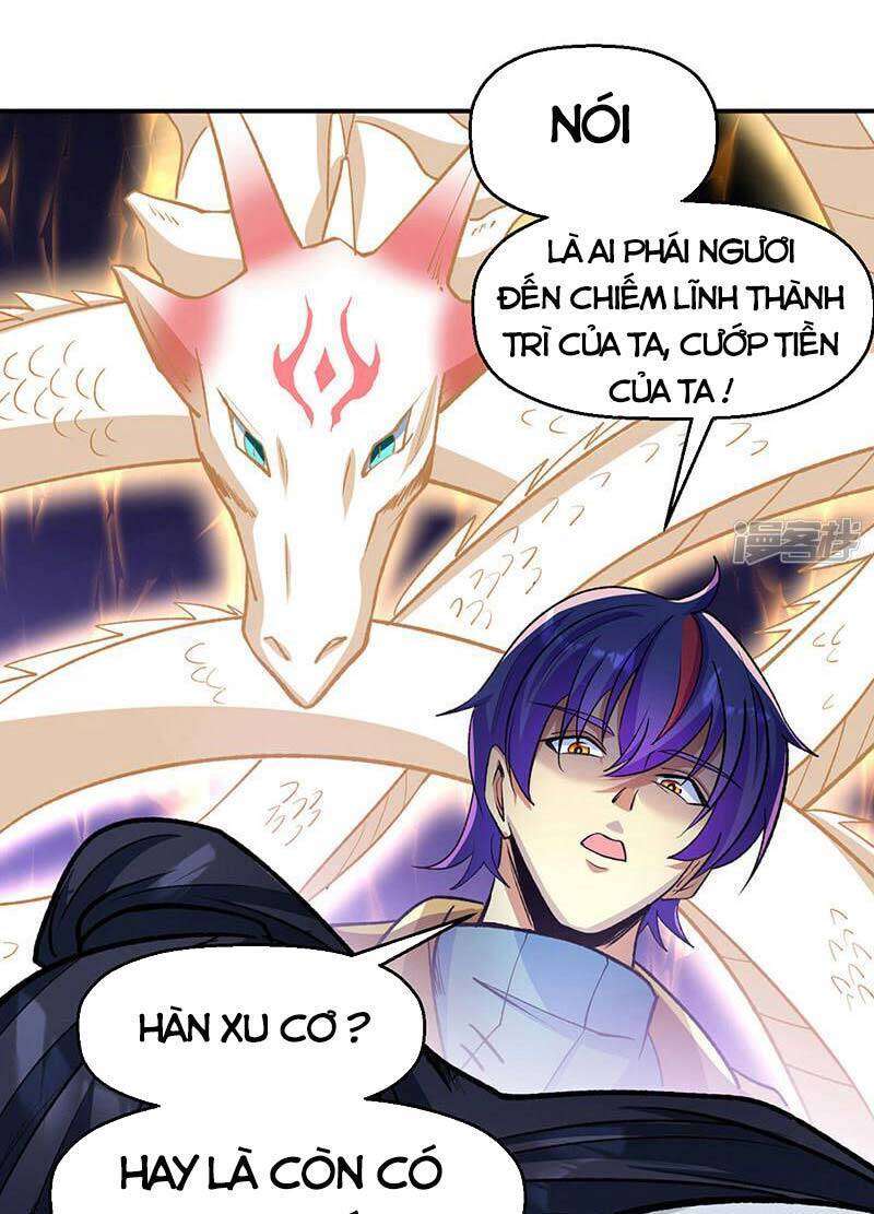 Võ Đạo Độc Tôn Chapter 523 - 27