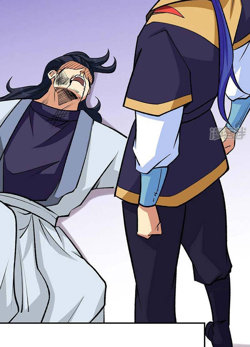 Võ Đạo Độc Tôn Chapter 523 - 32