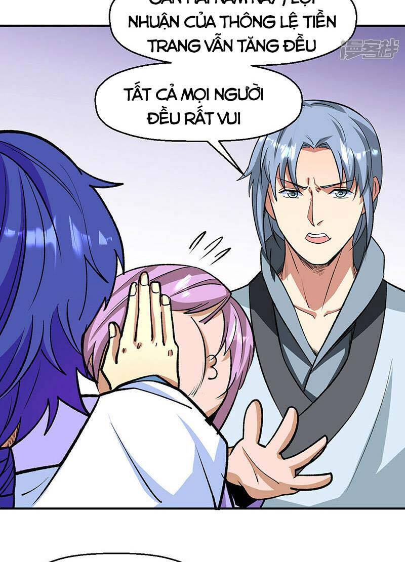 Võ Đạo Độc Tôn Chapter 523 - 37