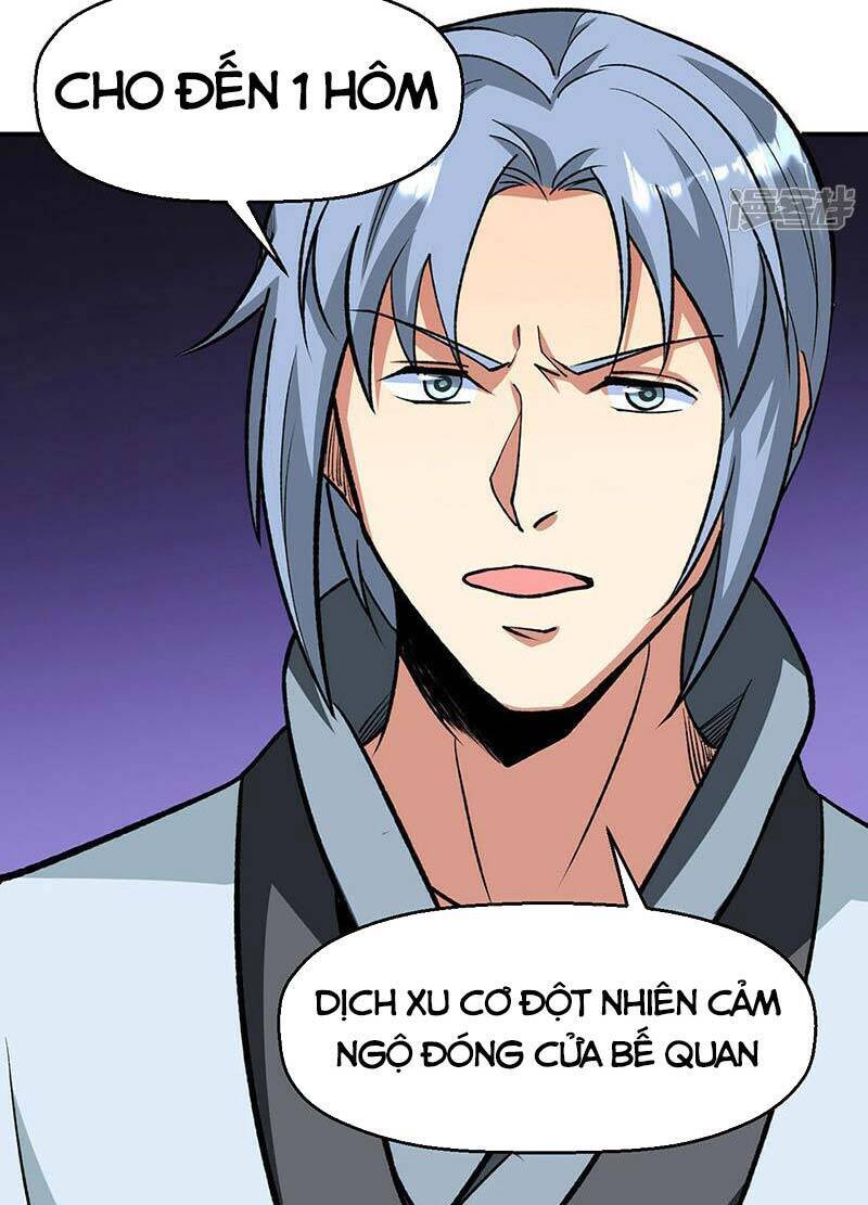 Võ Đạo Độc Tôn Chapter 523 - 38
