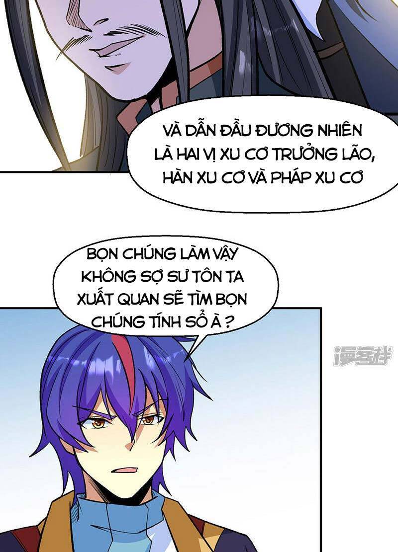 Võ Đạo Độc Tôn Chapter 523 - 40