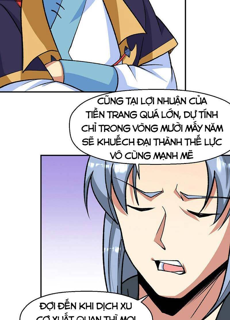 Võ Đạo Độc Tôn Chapter 523 - 41