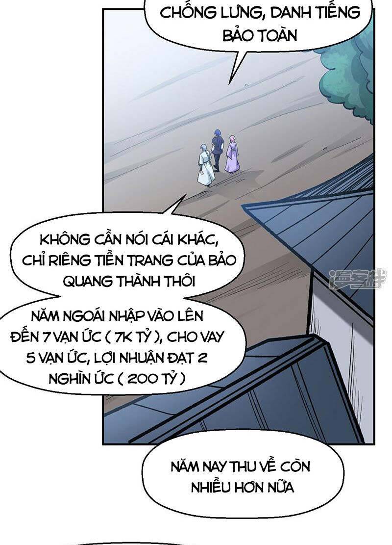 Võ Đạo Độc Tôn Chapter 523 - 43