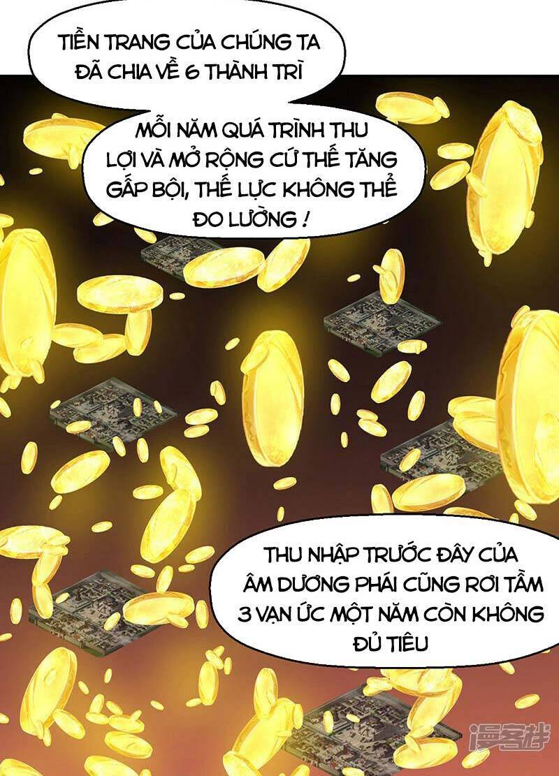Võ Đạo Độc Tôn Chapter 523 - 44