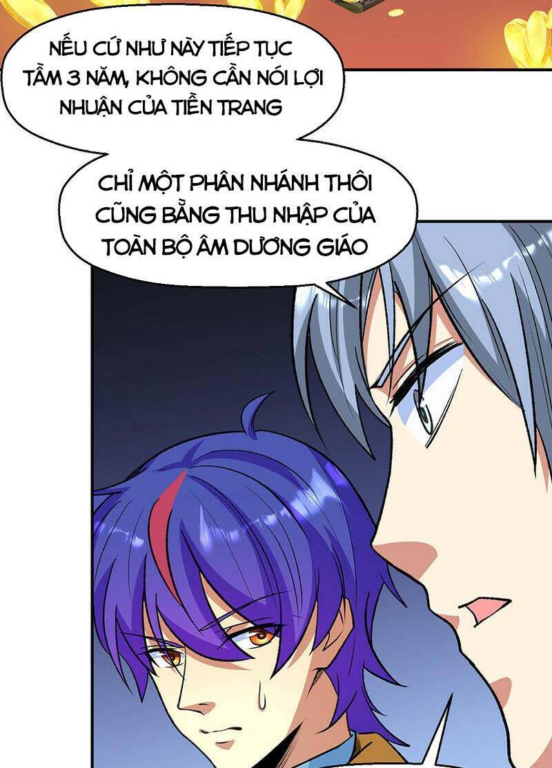 Võ Đạo Độc Tôn Chapter 523 - 45