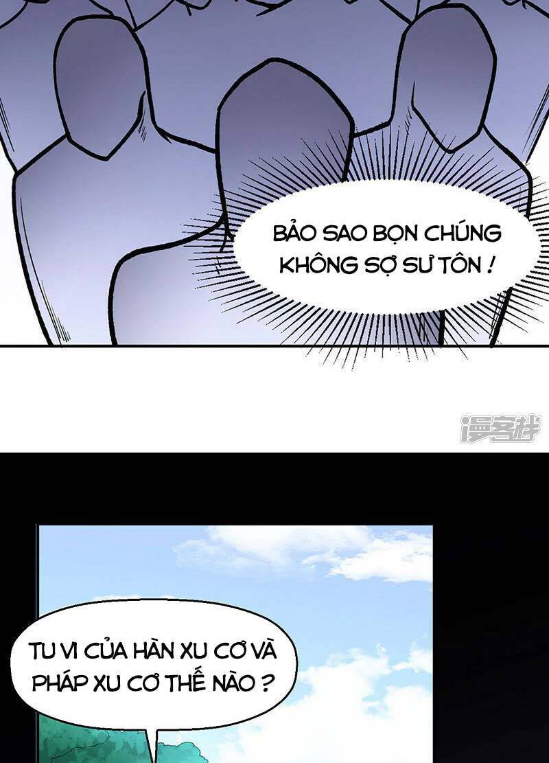Võ Đạo Độc Tôn Chapter 523 - 49