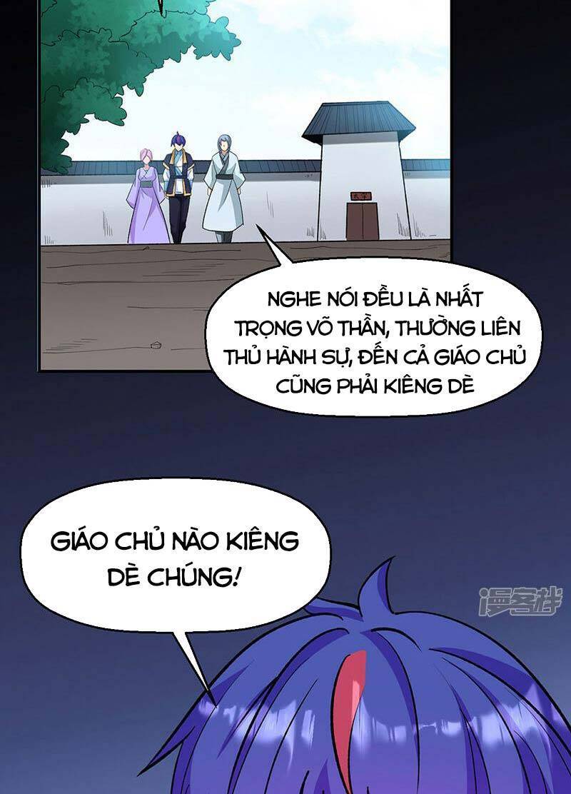 Võ Đạo Độc Tôn Chapter 523 - 50