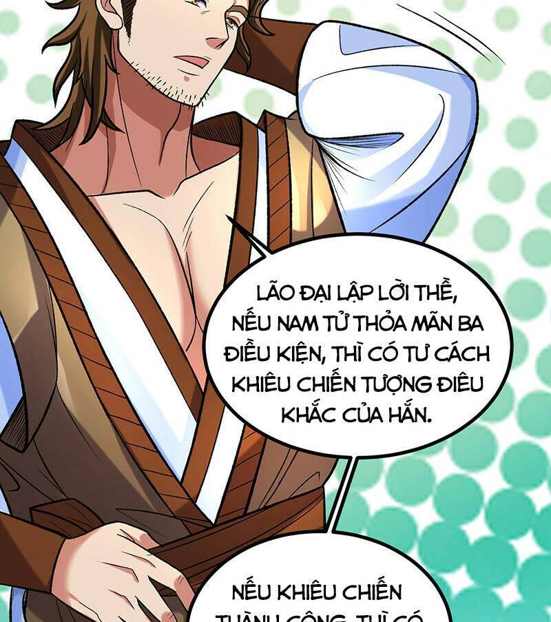 Võ Đạo Độc Tôn Chapter 525 - 14
