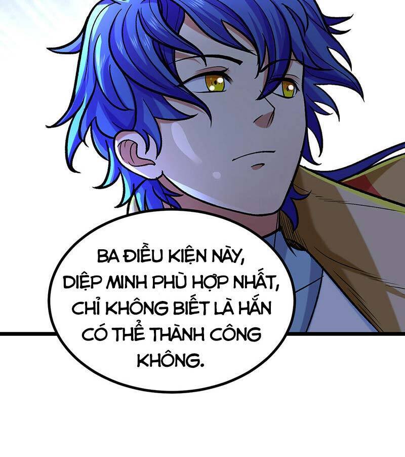 Võ Đạo Độc Tôn Chapter 525 - 17