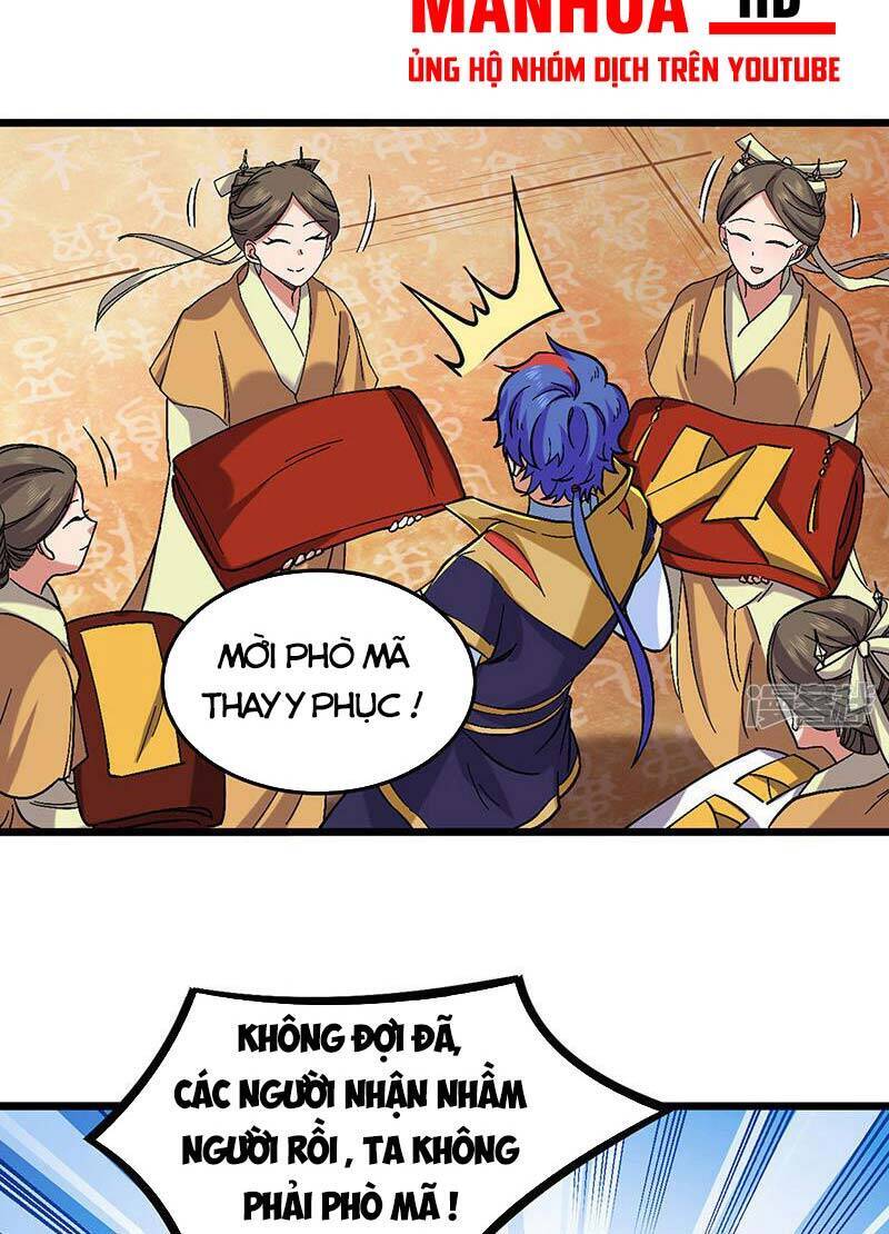 Võ Đạo Độc Tôn Chapter 526 - 19