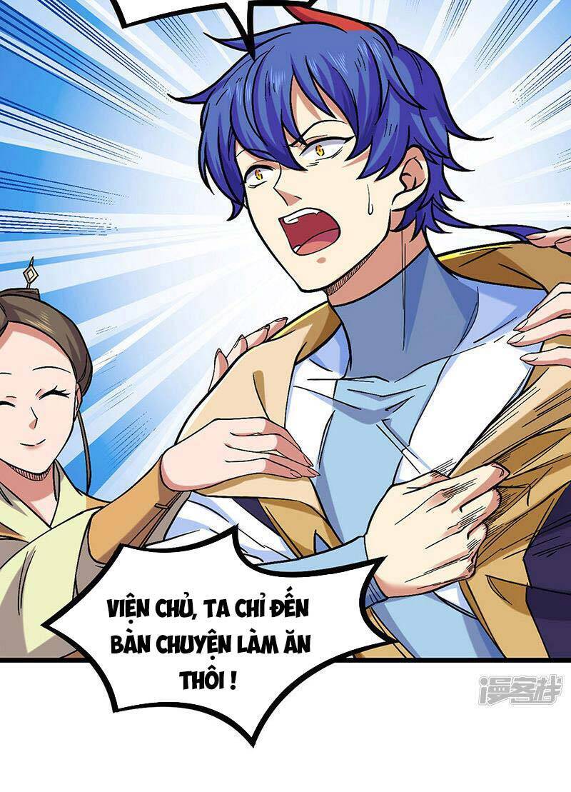 Võ Đạo Độc Tôn Chapter 526 - 20