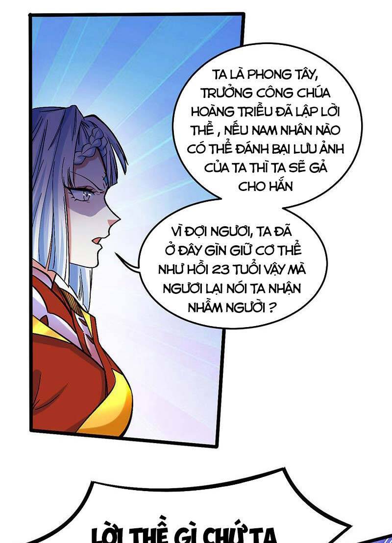 Võ Đạo Độc Tôn Chapter 526 - 21