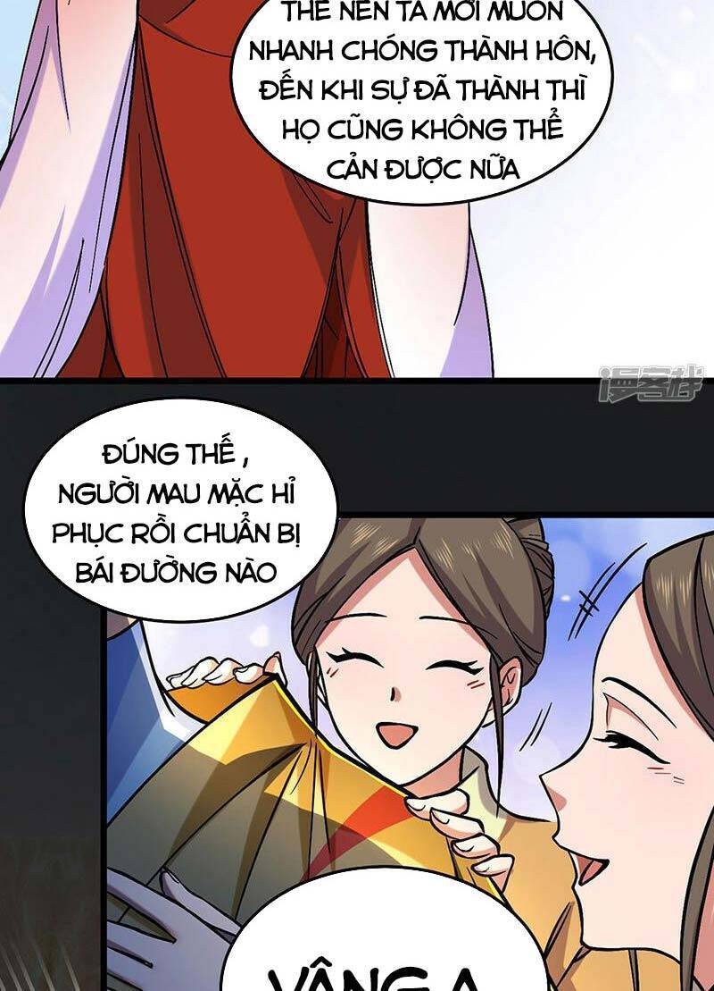 Võ Đạo Độc Tôn Chapter 526 - 24