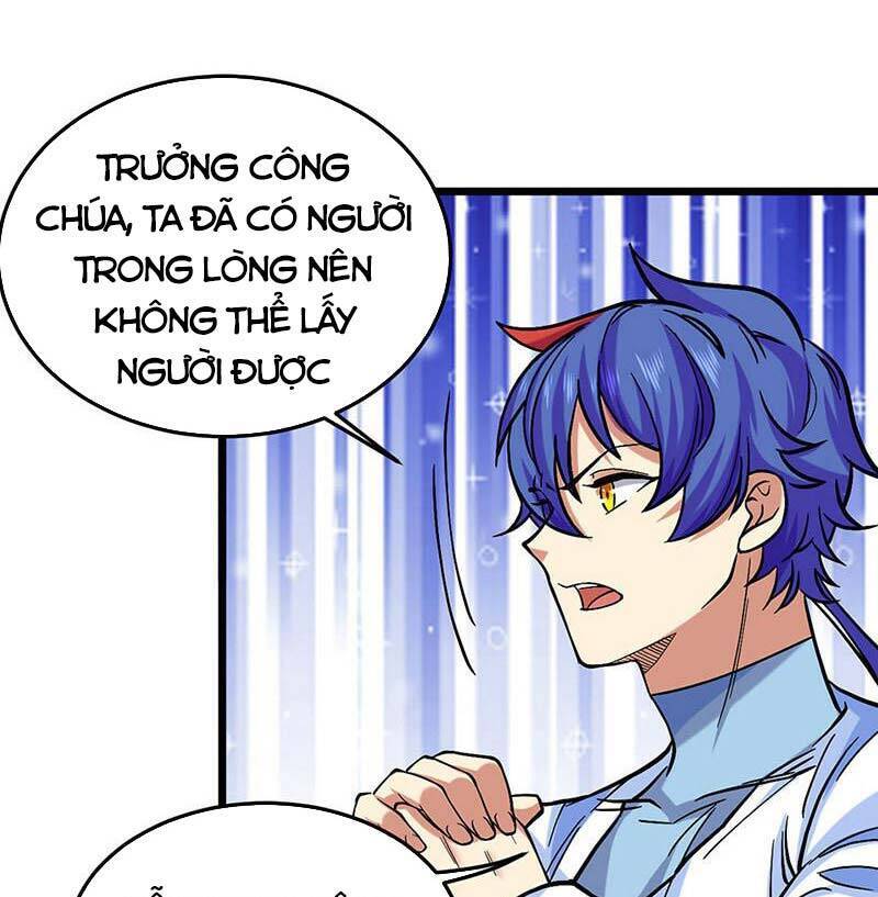 Võ Đạo Độc Tôn Chapter 526 - 27