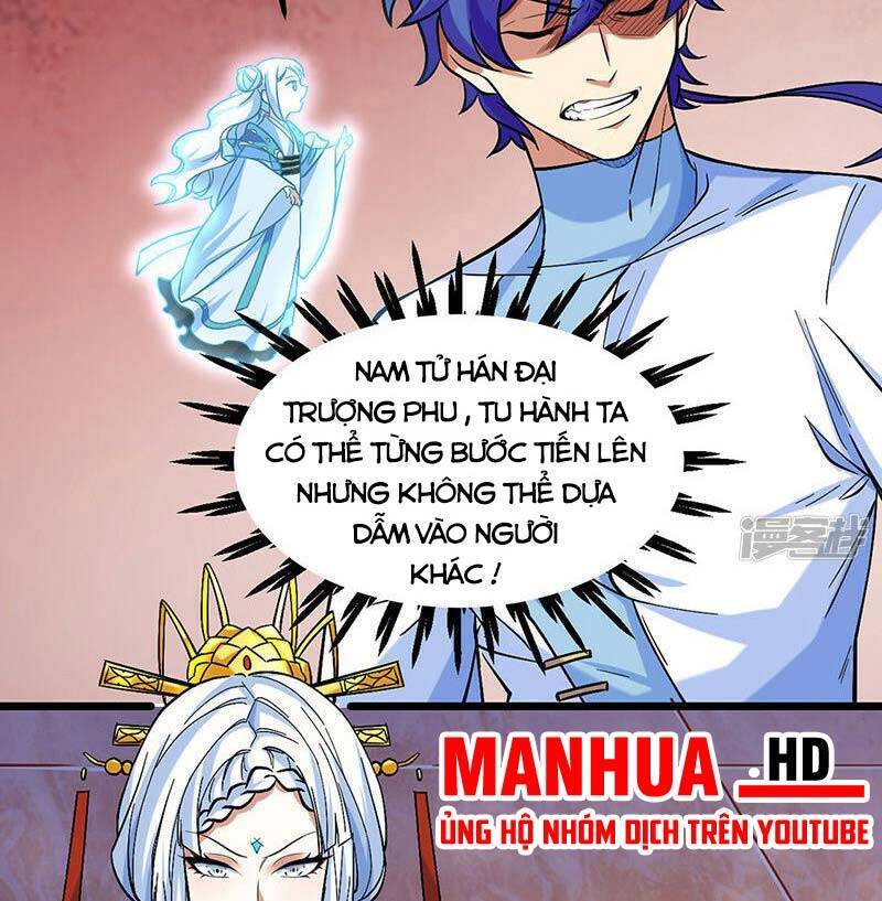 Võ Đạo Độc Tôn Chapter 526 - 40