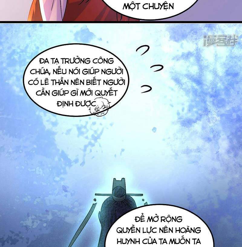 Võ Đạo Độc Tôn Chapter 526 - 47