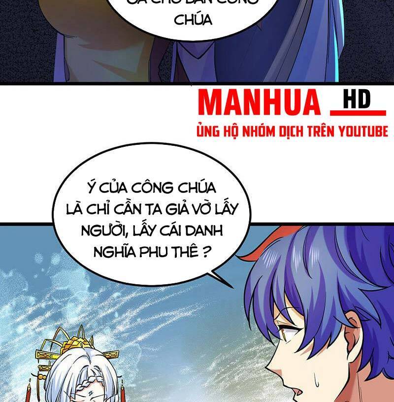 Võ Đạo Độc Tôn Chapter 526 - 49