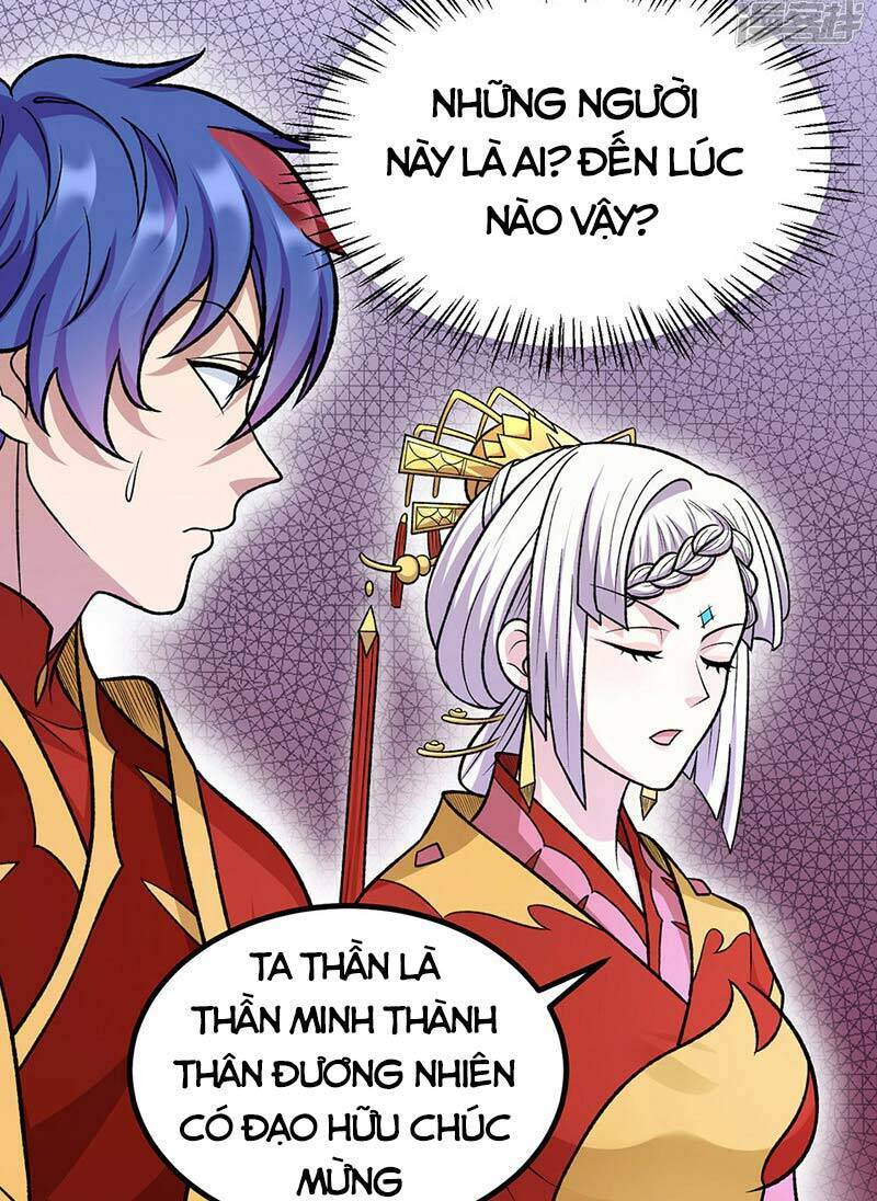 Võ Đạo Độc Tôn Chapter 527 - 21