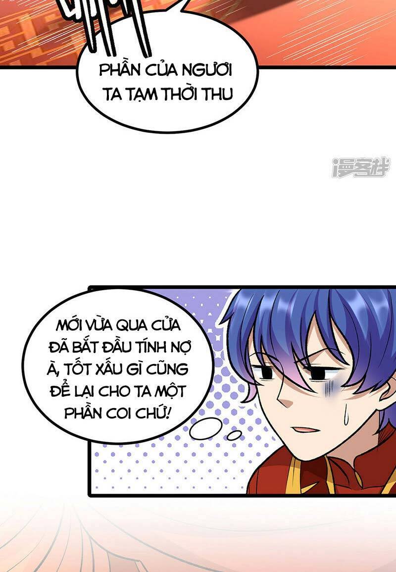Võ Đạo Độc Tôn Chapter 527 - 44