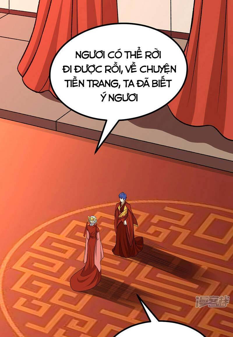 Võ Đạo Độc Tôn Chapter 527 - 47