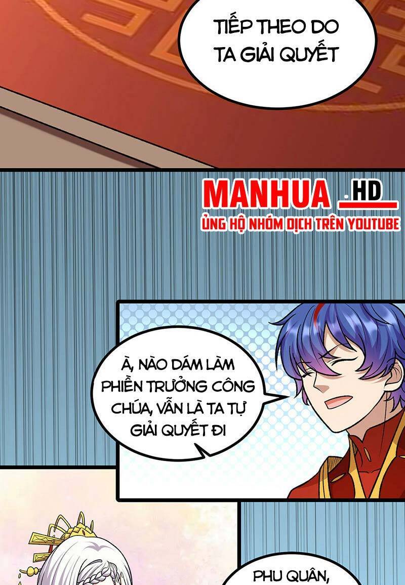 Võ Đạo Độc Tôn Chapter 527 - 48