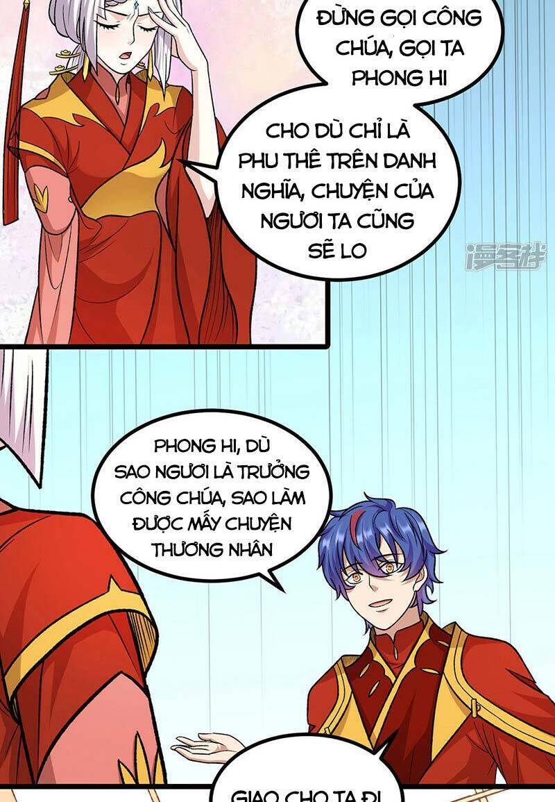 Võ Đạo Độc Tôn Chapter 527 - 49
