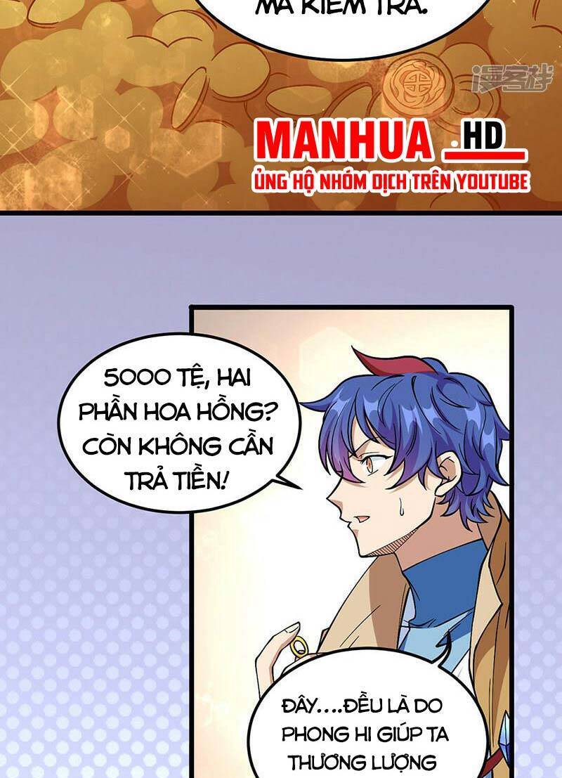 Võ Đạo Độc Tôn Chapter 528 - 47