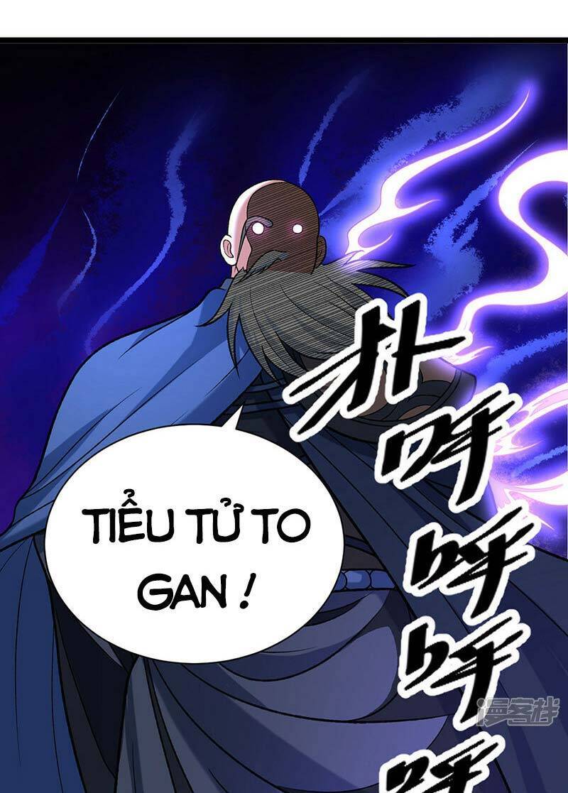 Võ Đạo Độc Tôn Chapter 529 - 11