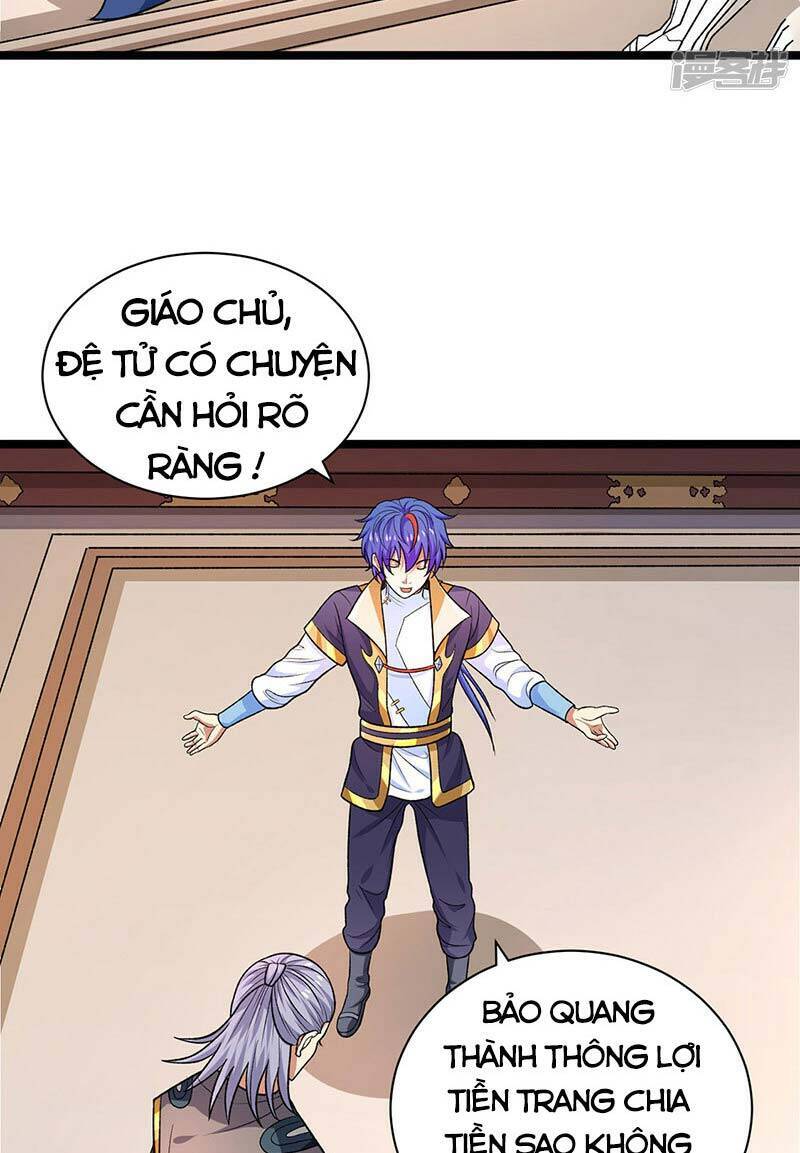 Võ Đạo Độc Tôn Chapter 529 - 32