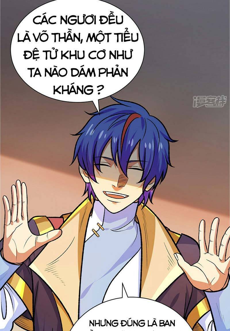Võ Đạo Độc Tôn Chapter 529 - 40