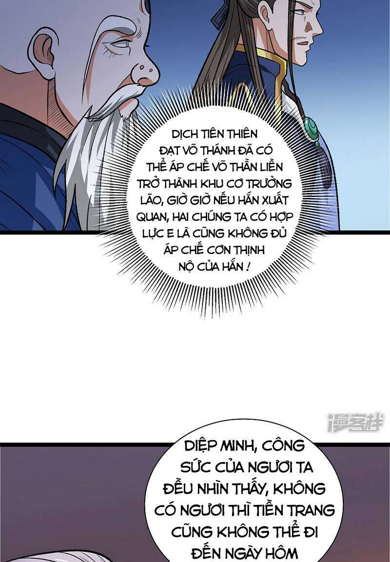 Võ Đạo Độc Tôn Chapter 529 - 46