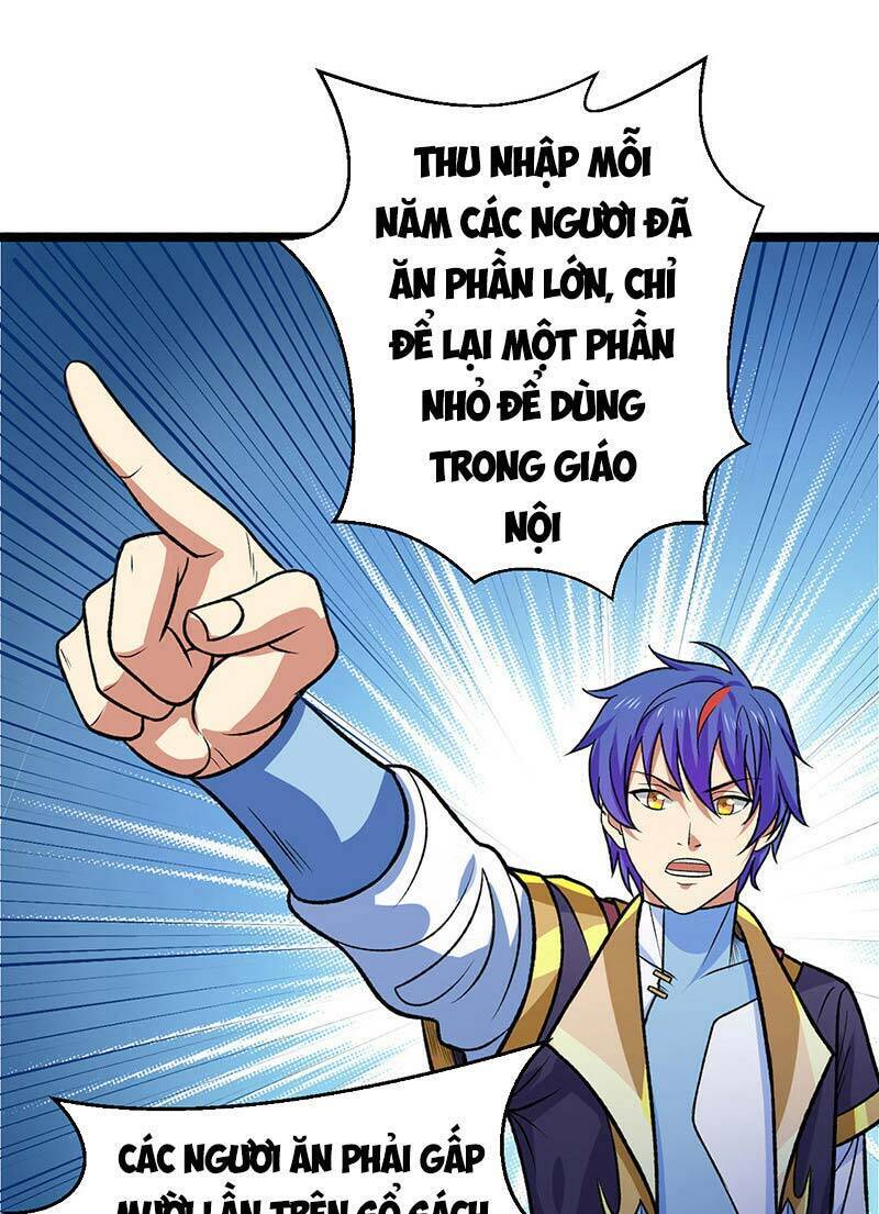Võ Đạo Độc Tôn Chapter 529 - 52