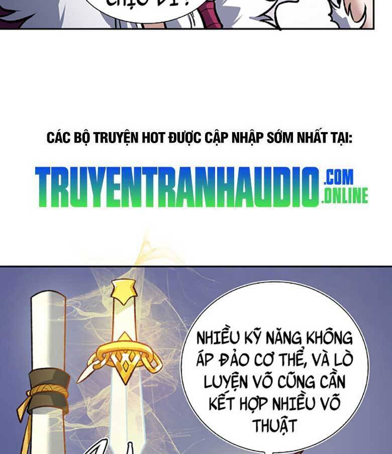 Võ Đạo Độc Tôn Chapter 532 - 33