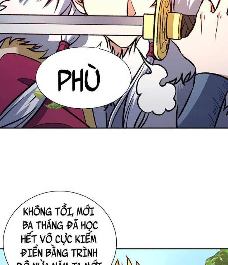 Võ Đạo Độc Tôn Chapter 532 - 48