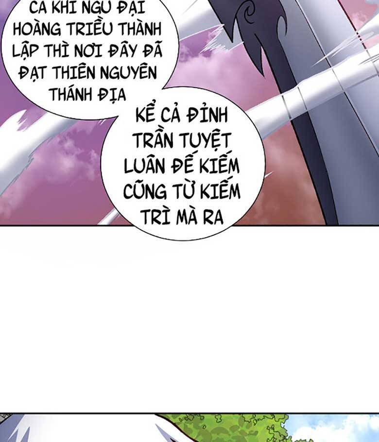 Võ Đạo Độc Tôn Chapter 532 - 8