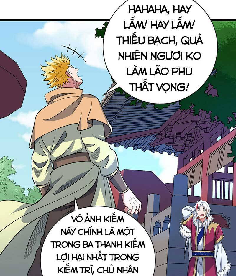Võ Đạo Độc Tôn Chapter 535 - 64