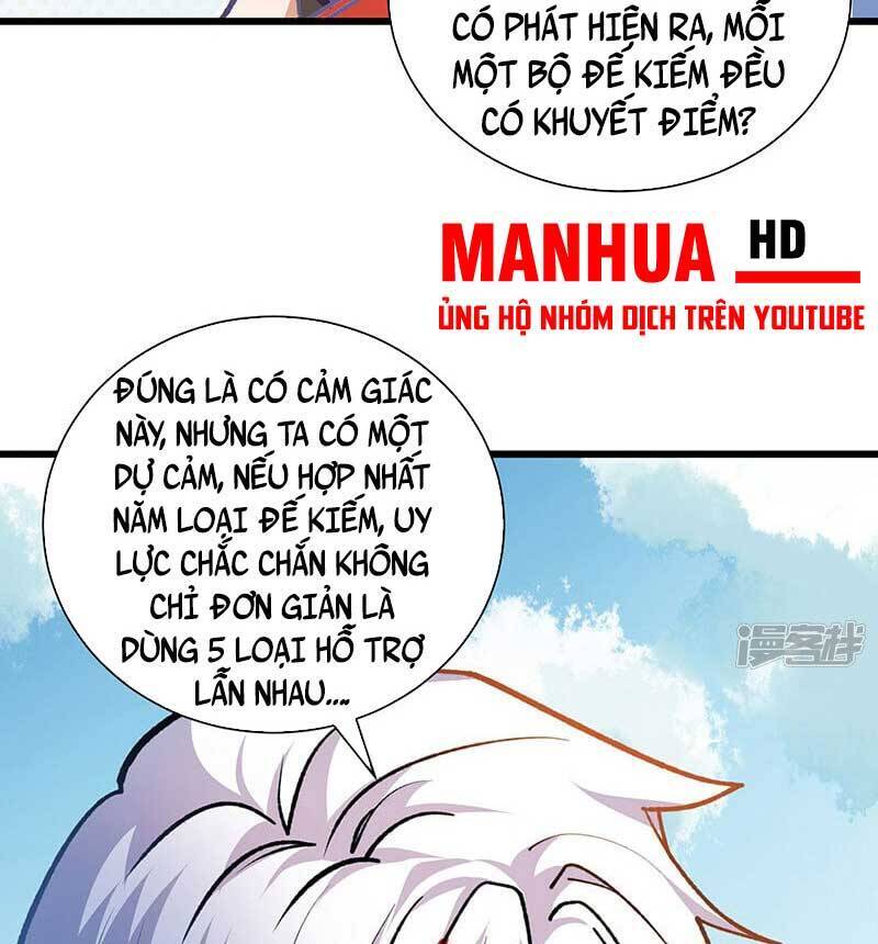 Võ Đạo Độc Tôn Chapter 536 - 13
