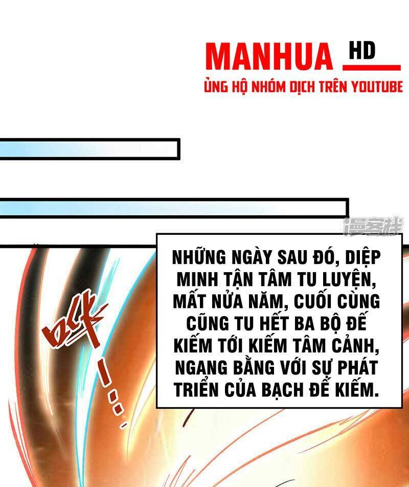 Võ Đạo Độc Tôn Chapter 536 - 28