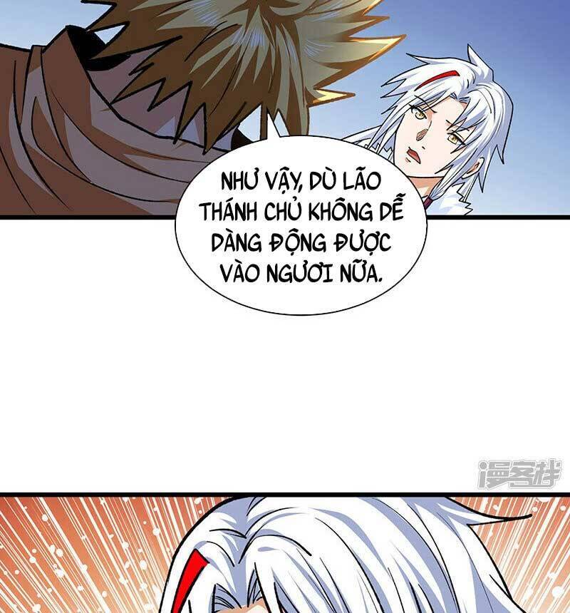 Võ Đạo Độc Tôn Chapter 536 - 4