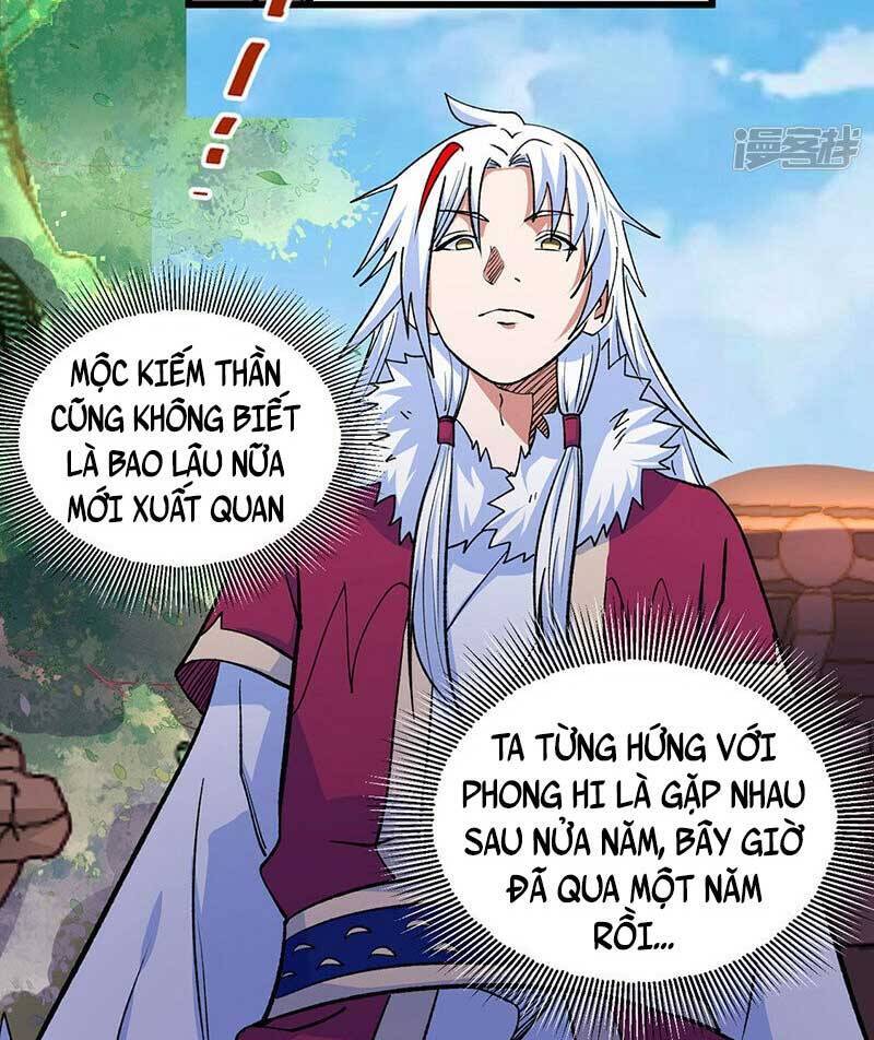 Võ Đạo Độc Tôn Chapter 536 - 33