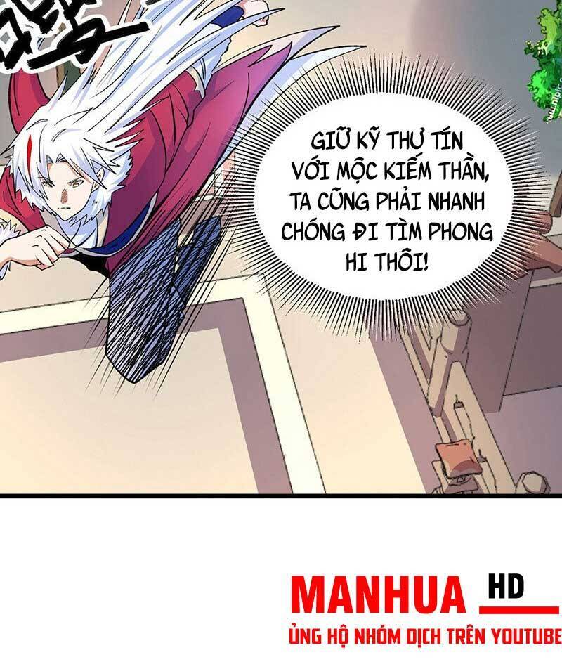 Võ Đạo Độc Tôn Chapter 536 - 35